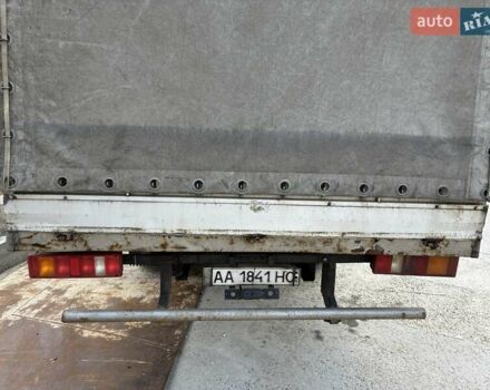 Білий Ісузу NQR, об'ємом двигуна 4.6 л та пробігом 723 тис. км за 5500 $, фото 12 на Automoto.ua