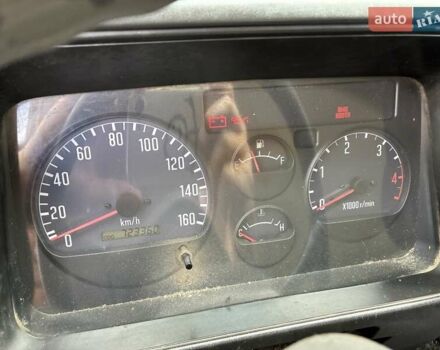 Білий Ісузу NQR, об'ємом двигуна 4.6 л та пробігом 723 тис. км за 5500 $, фото 9 на Automoto.ua