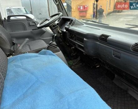 Білий Ісузу NQR, об'ємом двигуна 4.6 л та пробігом 723 тис. км за 5500 $, фото 15 на Automoto.ua