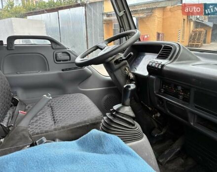 Білий Ісузу NQR, об'ємом двигуна 4.6 л та пробігом 723 тис. км за 5500 $, фото 5 на Automoto.ua