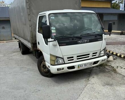 Білий Ісузу NQR, об'ємом двигуна 4.6 л та пробігом 723 тис. км за 5500 $, фото 14 на Automoto.ua