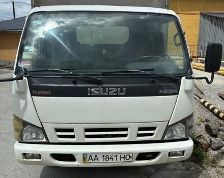 Білий Ісузу NQR, об'ємом двигуна 4.6 л та пробігом 723 тис. км за 5500 $, фото 6 на Automoto.ua