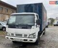 Белый Исузу НКР, объемом двигателя 4.57 л и пробегом 403 тыс. км за 7500 $, фото 1 на Automoto.ua