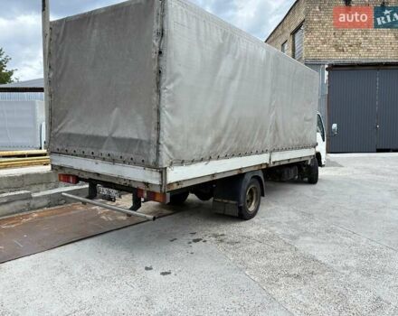 Білий Ісузу NQR, об'ємом двигуна 4.6 л та пробігом 723 тис. км за 5500 $, фото 2 на Automoto.ua