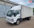 Белый Исузу НКР, объемом двигателя 4.57 л и пробегом 722 тыс. км за 7500 $, фото 1 на Automoto.ua