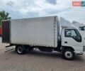 Белый Исузу НКР, объемом двигателя 4.57 л и пробегом 722 тыс. км за 7500 $, фото 4 на Automoto.ua