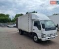 Белый Исузу НКР, объемом двигателя 4.57 л и пробегом 722 тыс. км за 7500 $, фото 1 на Automoto.ua