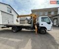 Белый Исузу НКР, объемом двигателя 4.7 л и пробегом 340 тыс. км за 16250 $, фото 1 на Automoto.ua