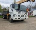 Белый Исузу НКР, объемом двигателя 4.6 л и пробегом 530 тыс. км за 23000 $, фото 1 на Automoto.ua