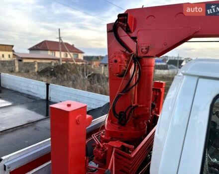 Білий Ісузу NQR, об'ємом двигуна 4.5 л та пробігом 207 тис. км за 24600 $, фото 52 на Automoto.ua