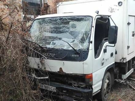 Білий Ісузу NQR, об'ємом двигуна 4.57 л та пробігом 20 тис. км за 2100 $, фото 1 на Automoto.ua