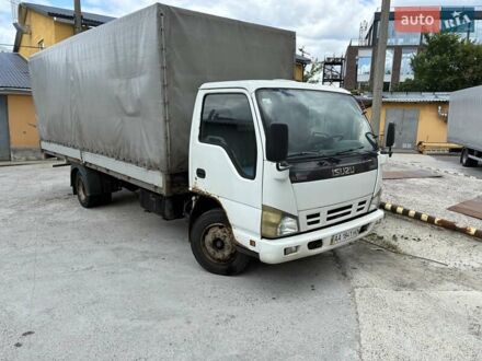 Білий Ісузу NQR, об'ємом двигуна 4.6 л та пробігом 723 тис. км за 5500 $, фото 1 на Automoto.ua