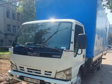 Білий Ісузу NQR, об'ємом двигуна 4.57 л та пробігом 800 тис. км за 14500 $, фото 1 на Automoto.ua