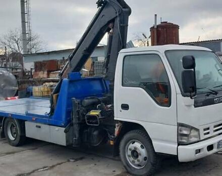 Білий Ісузу NQR, об'ємом двигуна 4.57 л та пробігом 0 тис. км за 30000 $, фото 1 на Automoto.ua