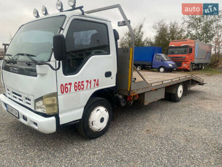 Ісузу NQR 2010 у Кривому Розі на Automoto.ua Білий Ісузу NQR, об'ємом двигуна 4.57 л та пробігом 250 тис. км за 12600 $, фото 1 на Automoto.ua