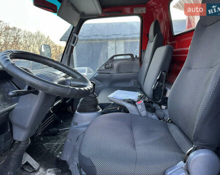 Червоний Ісузу NQR, об'ємом двигуна 4.57 л та пробігом 170 тис. км за 18300 $, фото 6 на Automoto.ua