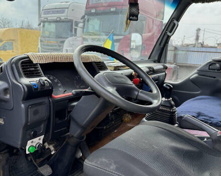 Исузу НКР, объемом двигателя 0 л и пробегом 668 тыс. км за 8499 $, фото 8 на Automoto.ua