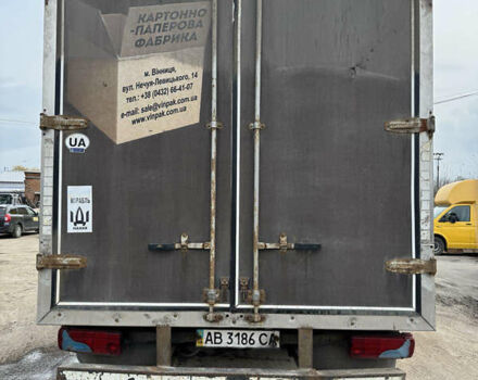 Исузу НКР, объемом двигателя 0 л и пробегом 480 тыс. км за 7200 $, фото 3 на Automoto.ua