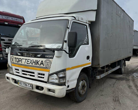 Исузу НКР, объемом двигателя 0 л и пробегом 480 тыс. км за 7200 $, фото 1 на Automoto.ua