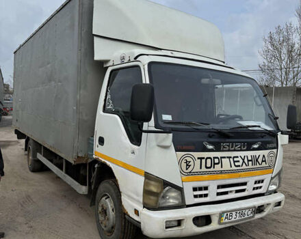 Исузу НКР, объемом двигателя 0 л и пробегом 480 тыс. км за 7200 $, фото 2 на Automoto.ua