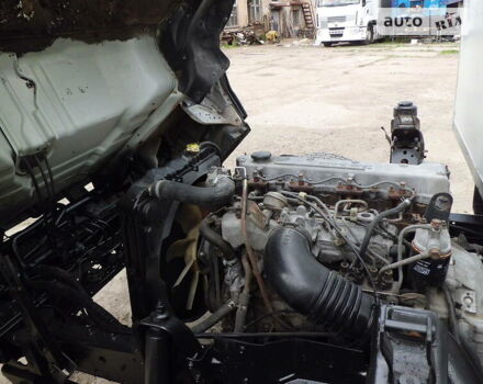 Исузу НКР, объемом двигателя 4.6 л и пробегом 560 тыс. км за 10250 $, фото 15 на Automoto.ua