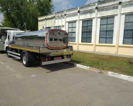 Исузу НКР, объемом двигателя 0 л и пробегом 0 тыс. км за 89000 $, фото 2 на Automoto.ua