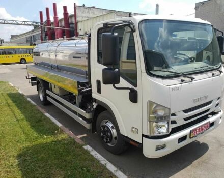 Исузу НКР, объемом двигателя 0 л и пробегом 0 тыс. км за 89000 $, фото 3 на Automoto.ua