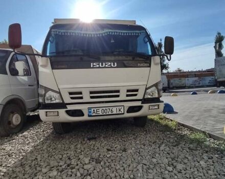 Ісузу NQR, об'ємом двигуна 4.6 л та пробігом 239 тис. км за 15000 $, фото 3 на Automoto.ua