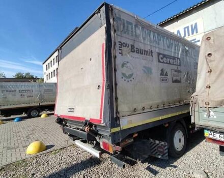 Ісузу NQR, об'ємом двигуна 4.6 л та пробігом 239 тис. км за 15000 $, фото 6 на Automoto.ua