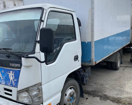 Исузу НКР, объемом двигателя 0 л и пробегом 405 тыс. км за 7500 $, фото 2 на Automoto.ua