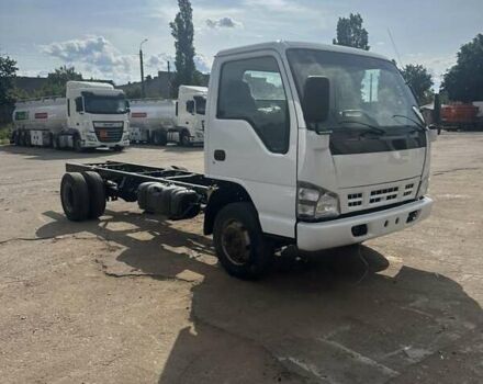 Ісузу NQR, об'ємом двигуна 0 л та пробігом 460 тис. км за 13500 $, фото 1 на Automoto.ua