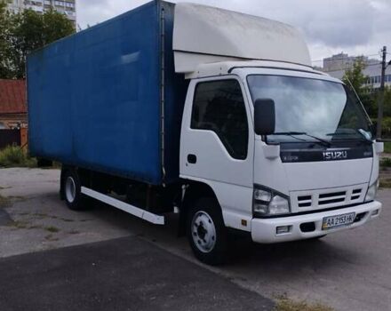 Исузу НКР, объемом двигателя 0 л и пробегом 290 тыс. км за 13500 $, фото 5 на Automoto.ua