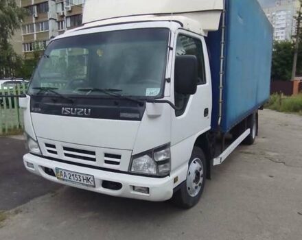 Исузу НКР, объемом двигателя 0 л и пробегом 290 тыс. км за 13500 $, фото 6 на Automoto.ua