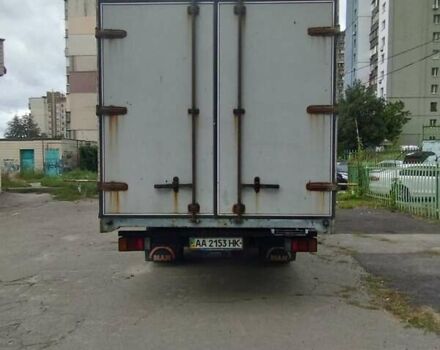 Исузу НКР, объемом двигателя 0 л и пробегом 290 тыс. км за 13500 $, фото 2 на Automoto.ua