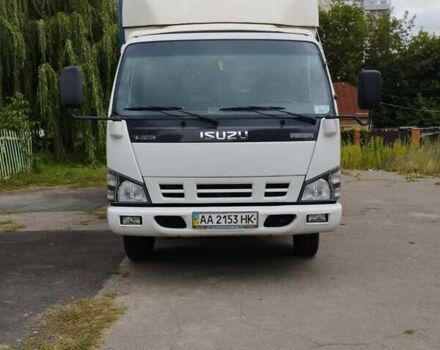 Исузу НКР, объемом двигателя 0 л и пробегом 290 тыс. км за 13500 $, фото 4 на Automoto.ua