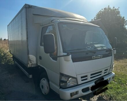 Ісузу NQR, об'ємом двигуна 0 л та пробігом 0 тис. км за 10500 $, фото 1 на Automoto.ua