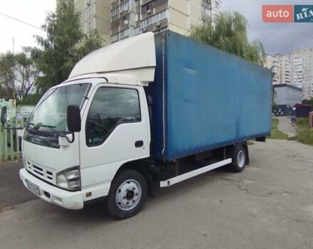 Исузу НКР, объемом двигателя 0 л и пробегом 290 тыс. км за 13500 $, фото 3 на Automoto.ua