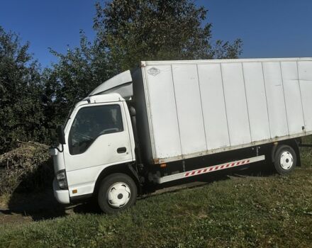 Ісузу NQR, об'ємом двигуна 0 л та пробігом 0 тис. км за 10500 $, фото 5 на Automoto.ua