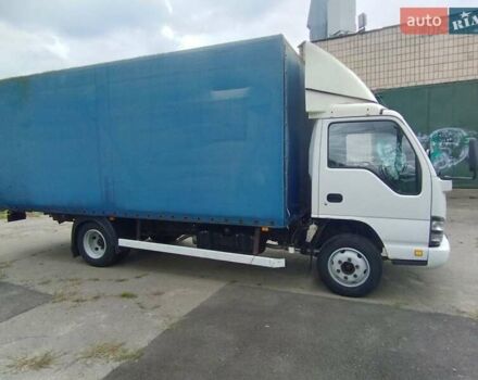 Исузу НКР, объемом двигателя 0 л и пробегом 290 тыс. км за 13500 $, фото 1 на Automoto.ua