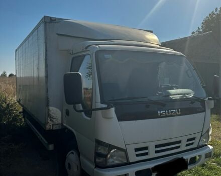 Ісузу NQR, об'ємом двигуна 0 л та пробігом 0 тис. км за 10500 $, фото 1 на Automoto.ua
