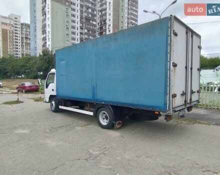 Исузу НКР, объемом двигателя 0 л и пробегом 290 тыс. км за 13500 $, фото 1 на Automoto.ua