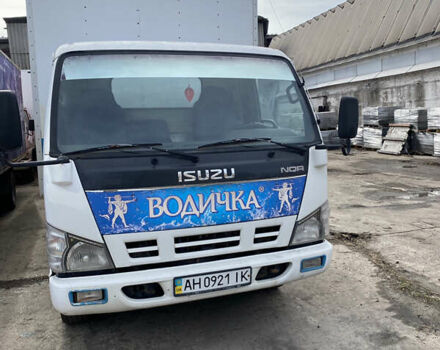 Исузу НКР, объемом двигателя 0 л и пробегом 405 тыс. км за 7500 $, фото 1 на Automoto.ua