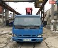 Синий Исузу НКР, объемом двигателя 4.5 л и пробегом 350 тыс. км за 36000 $, фото 1 на Automoto.ua