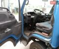 Синий Исузу НКР, объемом двигателя 4.6 л и пробегом 47 тыс. км за 13000 $, фото 3 на Automoto.ua