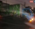 Синий Исузу НКР, объемом двигателя 4.6 л и пробегом 382 тыс. км за 5000 $, фото 3 на Automoto.ua
