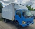 Синий Исузу НКР, объемом двигателя 4.57 л и пробегом 550 тыс. км за 8900 $, фото 1 на Automoto.ua