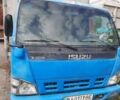 Синий Исузу НКР, объемом двигателя 4.57 л и пробегом 180 тыс. км за 9000 $, фото 1 на Automoto.ua