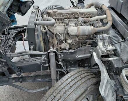 Синий Исузу НКР, объемом двигателя 4.7 л и пробегом 498 тыс. км за 23500 $, фото 27 на Automoto.ua