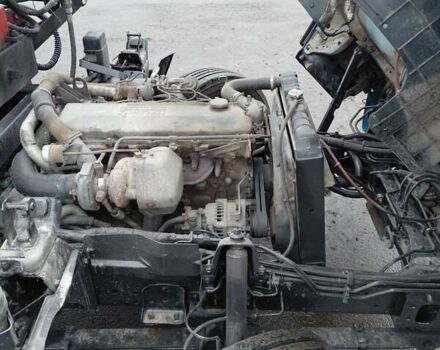 Синий Исузу НКР, объемом двигателя 4.7 л и пробегом 498 тыс. км за 23500 $, фото 26 на Automoto.ua