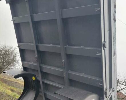 Синий Исузу НКР, объемом двигателя 4.7 л и пробегом 498 тыс. км за 23500 $, фото 18 на Automoto.ua